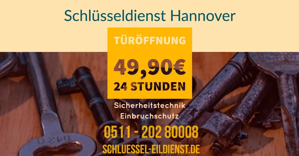 Notöffnung Hannover Festreis Eildienst