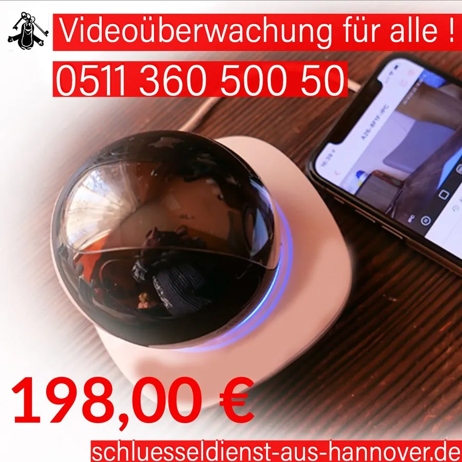 Videoüberwachung Senioren